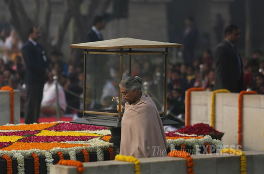 Mahatma Gandhi 6